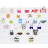 Rainbow High Accessories Studio Series 1, H Assortment v PDQ taška pre bábiky