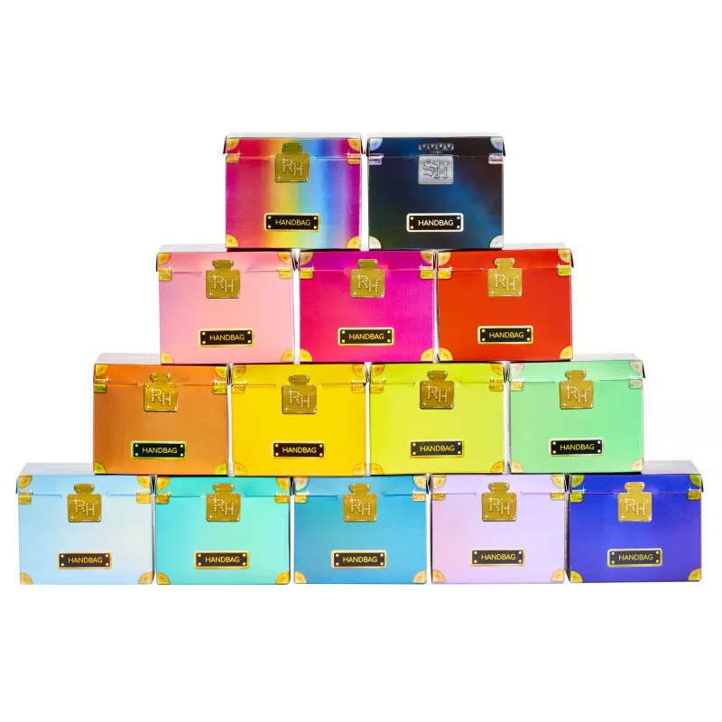 Rainbow High Accessories Studio Series 1, H Assortment v PDQ taška pre bábiky