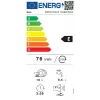 Slimline umývačka riadu Beko BDFS15020X, 10 súprav riadu, 45 cm, 47 dB, 5 programov, invertorový motor