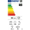 Whirlpool AWG 1114SD voľne stojaca priemyselná práčka s predným plnením, 11 kg, 1350 ot./min, strieborná