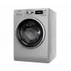 Whirlpool AWG 1114SD voľne stojaca priemyselná práčka s predným plnením, 11 kg, 1350 ot./min, strieborná