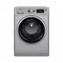 Whirlpool AWG 1114SD voľne stojaca priemyselná práčka s predným plnením, 11 kg, 1350 ot./min, strieborná