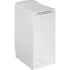 Whirlpool TDLR 6040L PL/N voľne stojaca práčka s horným plnením, 6 kg, 1000 ot./min, biela