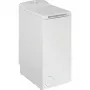 Whirlpool TDLR 6040L PL/N voľne stojaca práčka s horným plnením, 6 kg, 1000 ot./min, biela