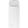 Whirlpool TDLR 6040L PL/N voľne stojaca práčka s horným plnením, 6 kg, 1000 ot./min, biela