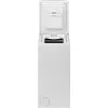 Whirlpool TDLR 6040L PL/N voľne stojaca práčka s horným plnením, 6 kg, 1000 ot./min, biela