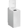 Whirlpool TDLR 6040L PL/N voľne stojaca práčka s horným plnením, 6 kg, 1000 ot./min, biela