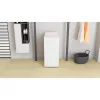 Whirlpool TDLR 6040L PL/N voľne stojaca práčka s horným plnením, 6 kg, 1000 ot./min, biela