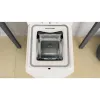 Whirlpool TDLR 6040L PL/N voľne stojaca práčka s horným plnením, 6 kg, 1000 ot./min, biela