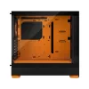 FRACTAL DESIGN Fractal Design Pop Air RGB oranžová Core Tg Clear Tint