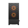 FRACTAL DESIGN Fractal Design Pop Air RGB oranžová Core Tg Clear Tint