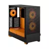FRACTAL DESIGN Fractal Design Pop Air RGB oranžová Core Tg Clear Tint