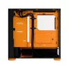 FRACTAL DESIGN Fractal Design Pop Air RGB oranžová Core Tg Clear Tint