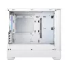FRACTAL DESIGN Fractal Design Pop Mini Air RGB biela Tg Clear Tint