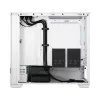 FRACTAL DESIGN Fractal Design Pop Mini Air RGB biela Tg Clear Tint