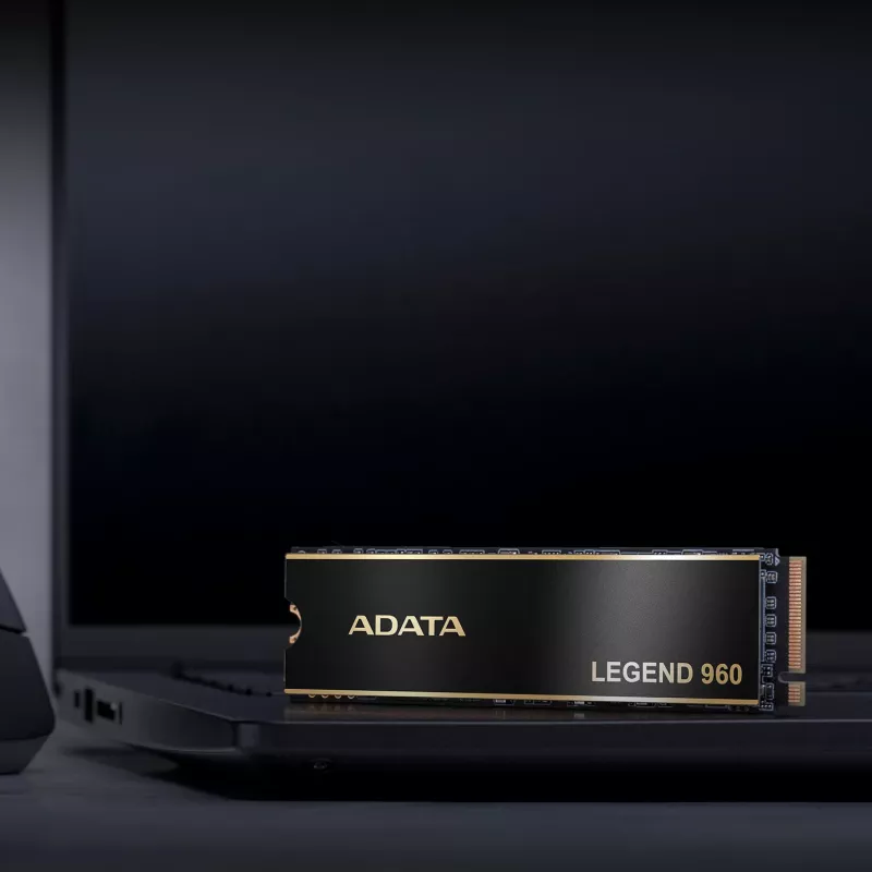 ADATA LEGEND 960 2 TB M.2 2280 NVMe SSD, PCIe 4.0 x4
