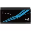 Napájací zdroj Aerocool LUX 550W 20+4 pin ATX ATX čierny