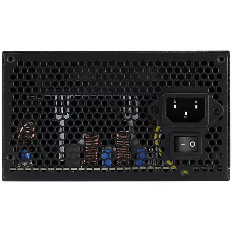 Napájací zdroj Aerocool LUX 550W 20+4 pin ATX ATX čierny
