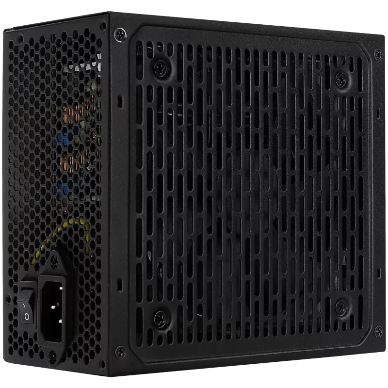 Napájací zdroj Aerocool LUX 550W 20+4 pin ATX ATX čierny