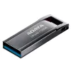 USB flash disk ADATA UR340 128 GB USB Type-A 3.2 Gen 2, kovové puzdro, čierny