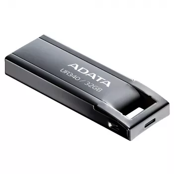 ADATA UR340 USB flash disk 32 GB USB Type-A 3.2 Gen 1 (3.1 Gen 1) čierny
