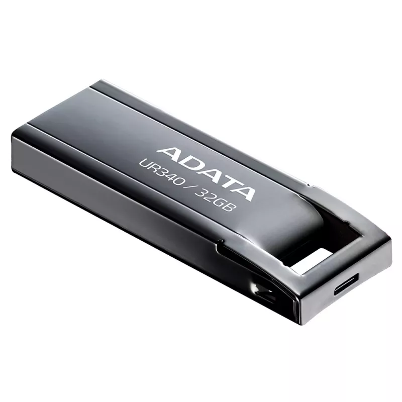 ADATA UR340 USB flash disk 32 GB USB Type-A 3.2 Gen 1 (3.1 Gen 1) čierny