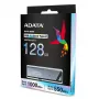 ADATA UE800 USB flash disk 128 GB USB Type-C 3.2 Gen 2 (3.1 Gen 2) strieborný