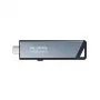 ADATA UE800 USB flash disk 512 GB USB Type-C 3.2 Gen 2 (3.1 Gen 2) strieborný