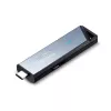 ADATA UE800 USB flash disk 512 GB USB Type-C 3.2 Gen 2 (3.1 Gen 2) strieborný