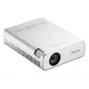 ASUS ZenBeam E1R Standard Throw projektor 200 ANSI lumenov LED WVGA (854x480) strieborný