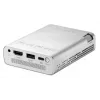 ASUS ZenBeam E1R Standard Throw projektor 200 ANSI lumenov LED WVGA (854x480) strieborný