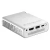 ASUS ZenBeam E1R Standard Throw projektor 200 ANSI lumenov LED WVGA (854x480) strieborný