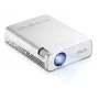 ASUS ZenBeam E1R Standard Throw projektor 200 ANSI lumenov LED WVGA (854x480) strieborný