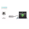 i-tec USB 3.0 USB-C/Thunderbolt 3x Display Metal Nano Dock s LAN + Power Delivery 100 W
