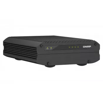 QNAP TS-I410X NAS Tower Intel Atom® x6425E 8 GB 0 TB QNAP QTS čierny