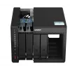 QNAP TS-453E NAS Tower Intel® Celeron® J6412 8 GB 0 TB QNAP QTS čierny