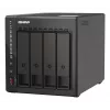 QNAP TS-453E NAS Tower Intel® Celeron® J6412 8 GB 0 TB QNAP QTS čierny