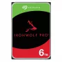 Seagate IronWolf Pro ST6000NT001 interný pevný disk 6 TB 7200 RPM 256 MB 3,5 palcov