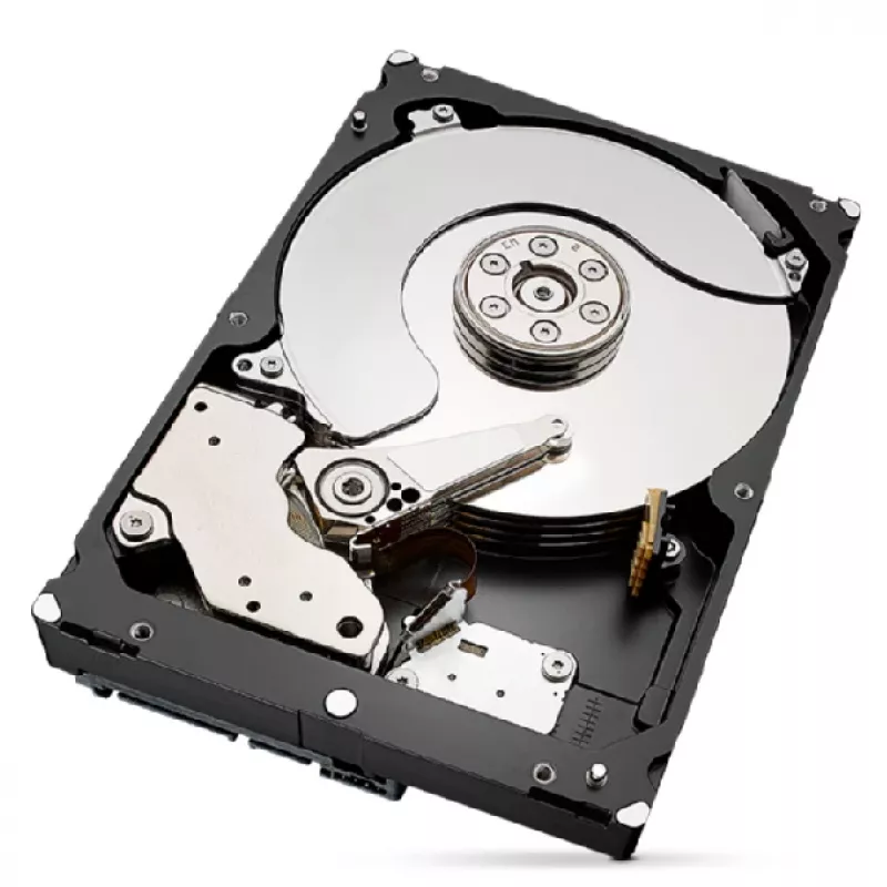 Seagate IronWolf Pro ST6000NT001 interný pevný disk 6 TB 7200 RPM 256 MB 3,5 palcov