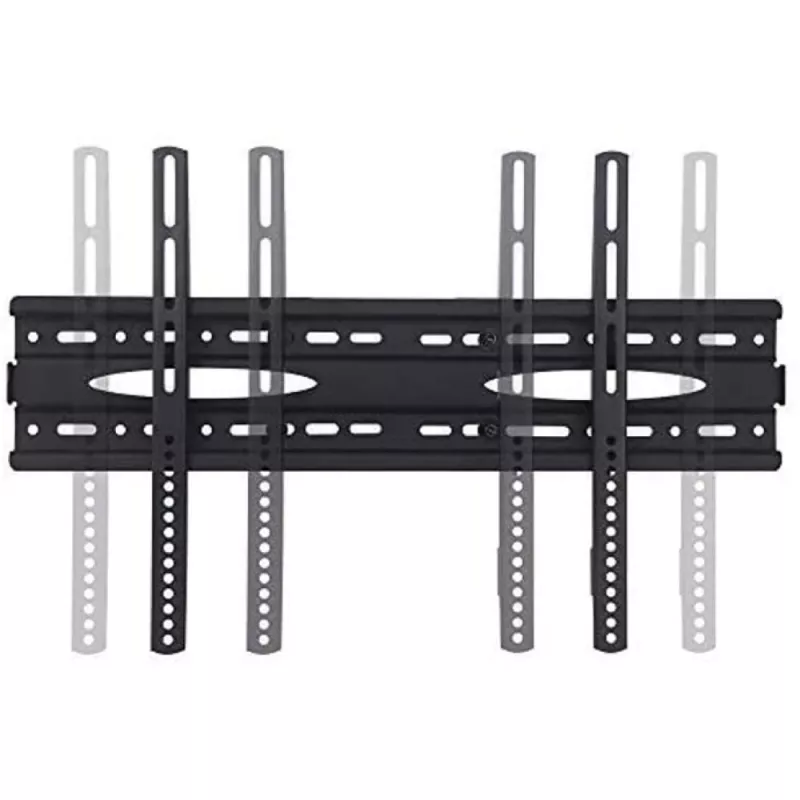 Techly ICA-TR23 mobilný stojan na TV s kolieskami, 32 – 70 palcov, 40 kg, s policou