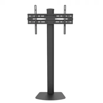 Podlahový TV stojan TECHLY ICA-TR27 pre 32–55 palcov (81,3–139,7 cm), VESA 100x100–600x400, náklon -15–0°, max. zaťaženie 40 kg, čierny