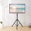 Techly univerzálny podlahový stojan pre 17-60 palcové televízory