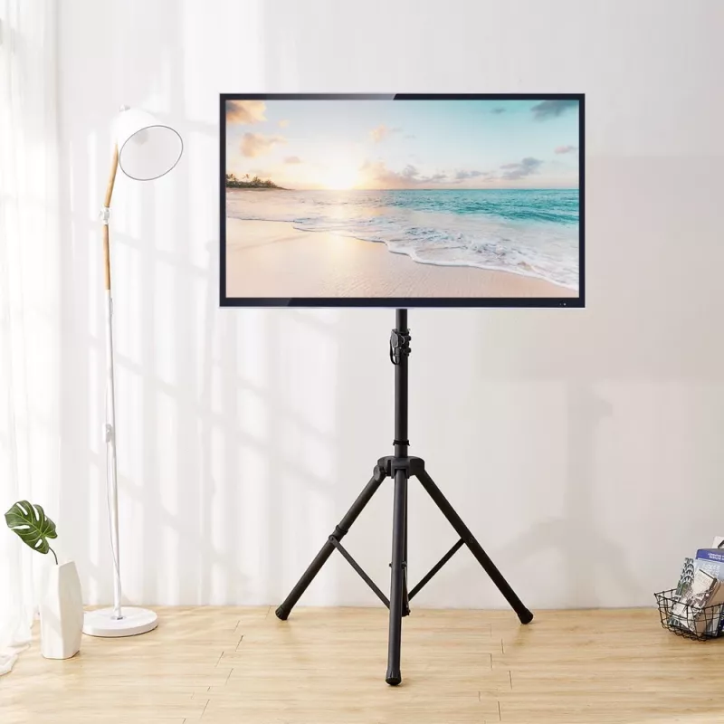 Techly univerzálny podlahový stojan pre 17-60 palcové televízory