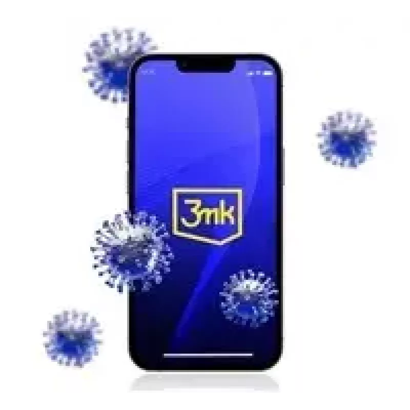 3MK FlexibleGlass ochranná fólia displeja pre iPhone 14/14 Pro