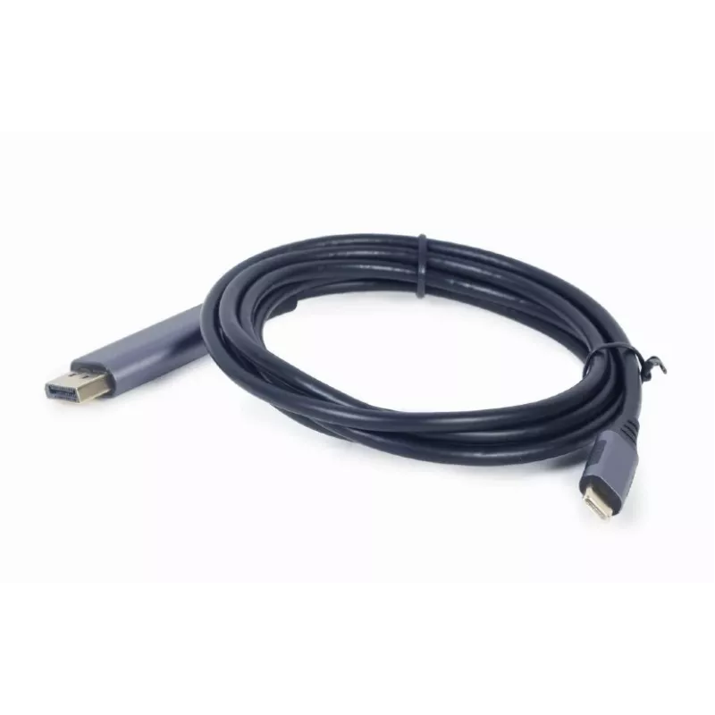 Gembird CC-USB3C-DPF-01-6 videokábel adaptér 1,8 m USB Type-C na DisplayPort