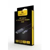 Gembird CC-USB3C-DPF-01-6 videokábel adaptér 1,8 m USB Type-C na DisplayPort