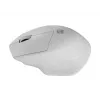 Bezdrôtová Bluetooth optická myš NATEC Siskin 2 — 1600 DPI, Bluetooth 5.0, pravá ruka, biela