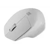 Bezdrôtová Bluetooth optická myš NATEC Siskin 2 — 1600 DPI, Bluetooth 5.0, pravá ruka, biela