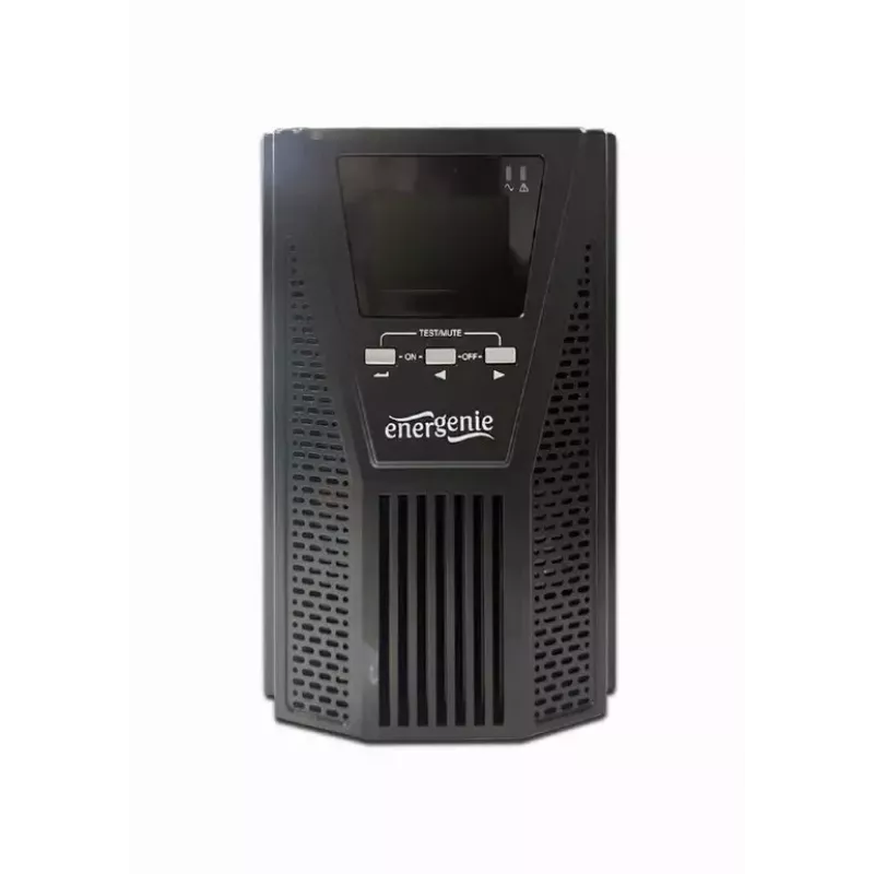 Gembird EG-UPSO-1000 UPS dvojitá konverzia 1 kVA 900 W 4 AC výstupy
