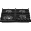 Gorenje GTW641EB varná doska čierna vstavaná 60 cm plyn 4 zóny
